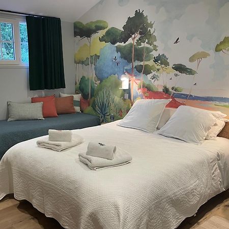 Chambre D'Hotes Etchebri อองเกลต์ ภายนอก รูปภาพ