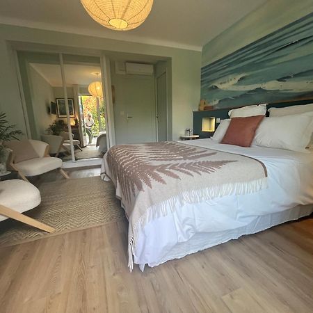 Chambre D'Hotes Etchebri อองเกลต์ ภายนอก รูปภาพ