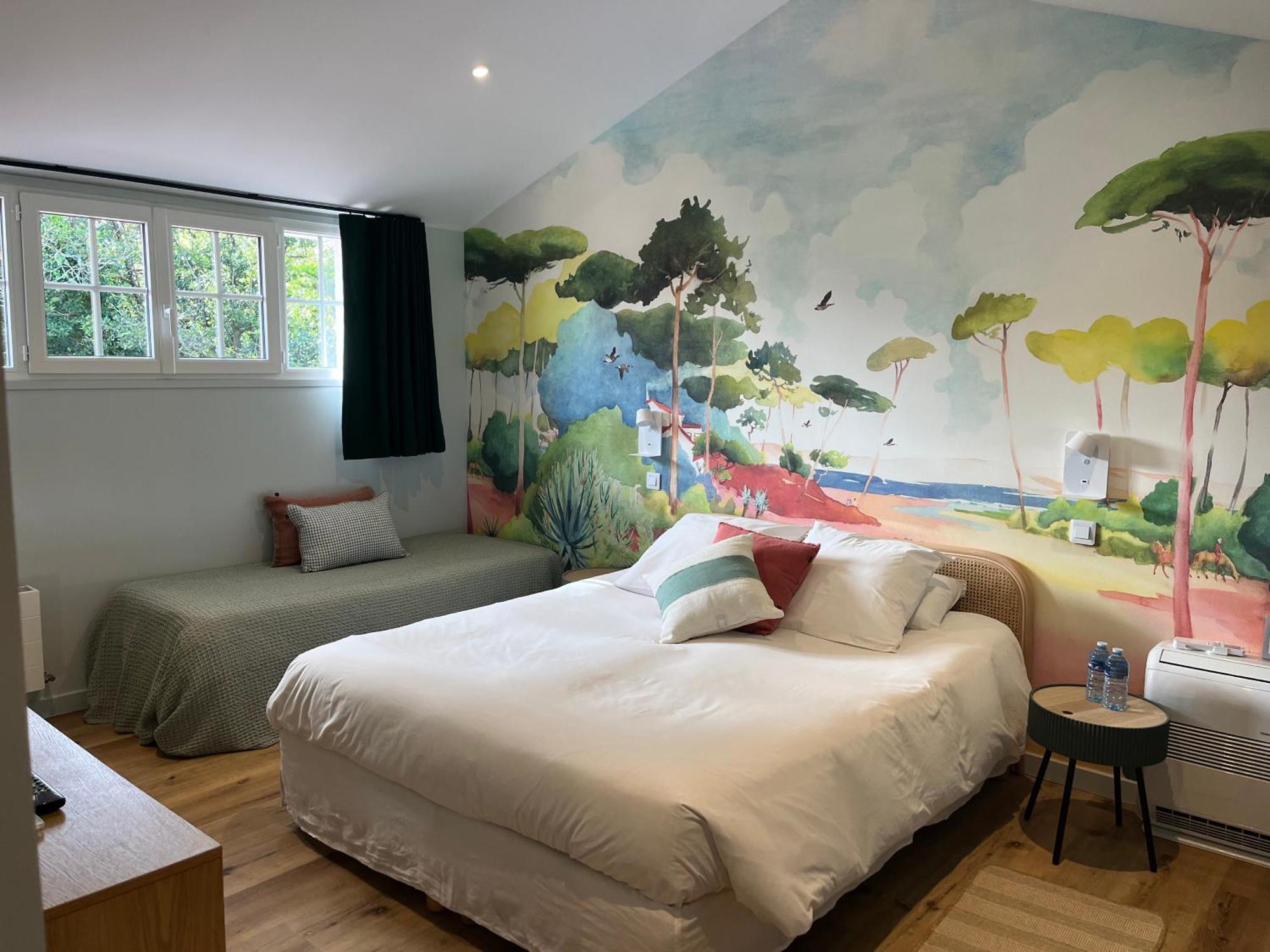 Chambre D'Hotes Etchebri อองเกลต์ ภายนอก รูปภาพ