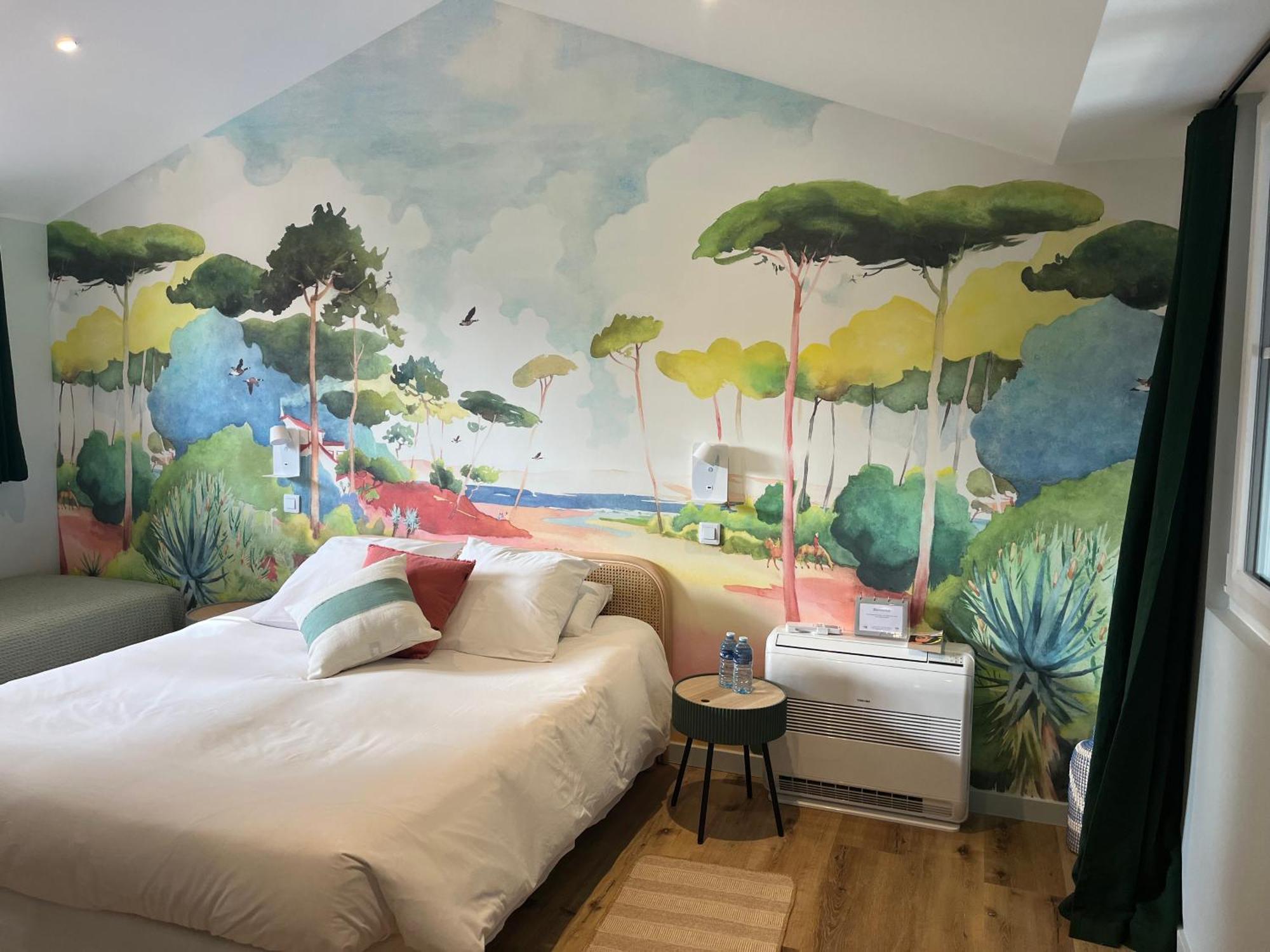 Chambre D'Hotes Etchebri อองเกลต์ ภายนอก รูปภาพ