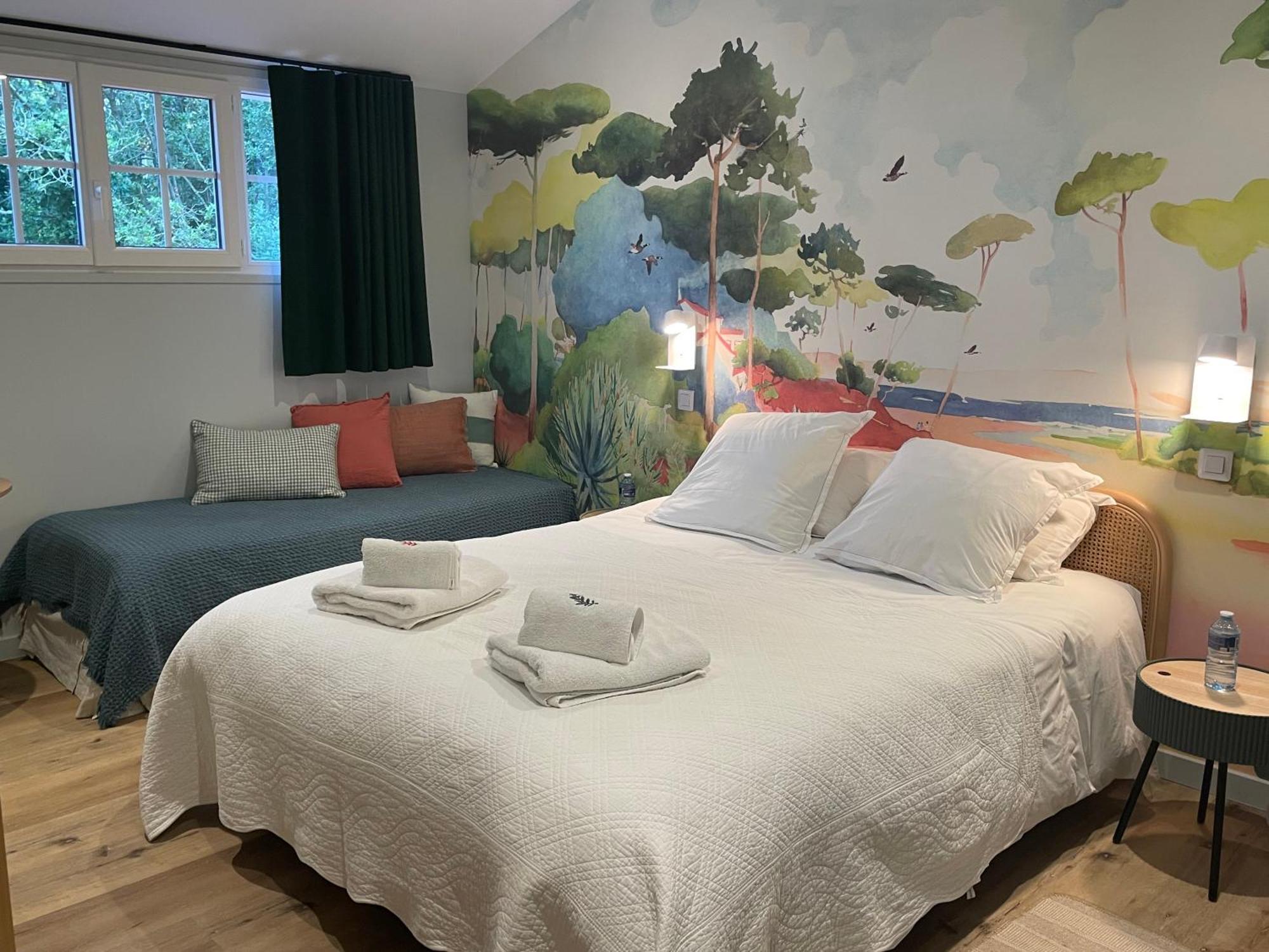 Chambre D'Hotes Etchebri อองเกลต์ ภายนอก รูปภาพ
