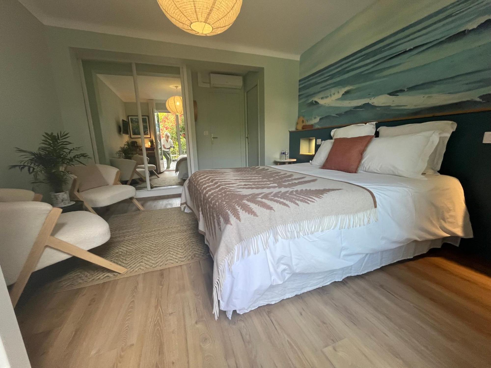 Chambre D'Hotes Etchebri อองเกลต์ ภายนอก รูปภาพ