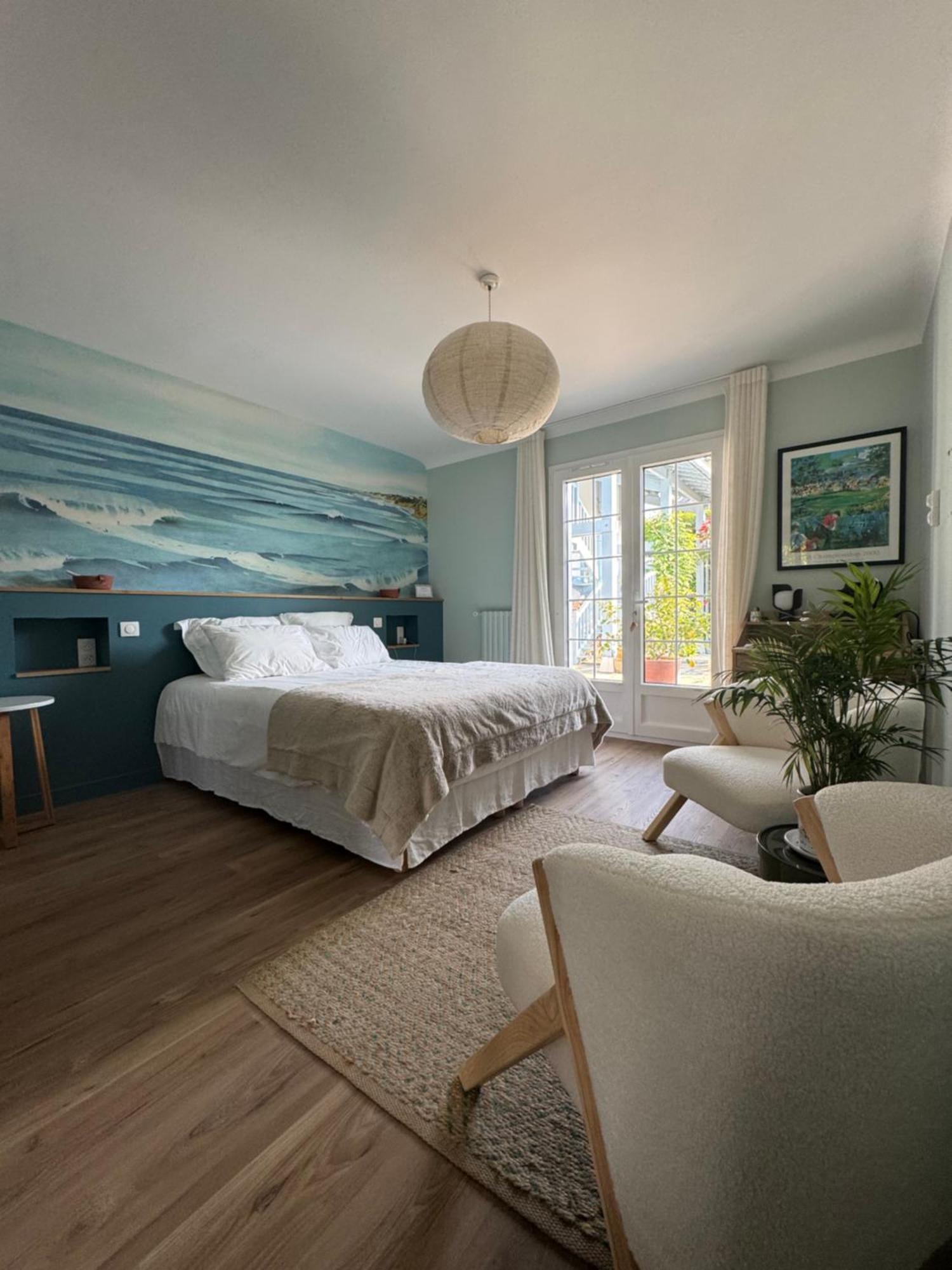 Chambre D'Hotes Etchebri อองเกลต์ ภายนอก รูปภาพ