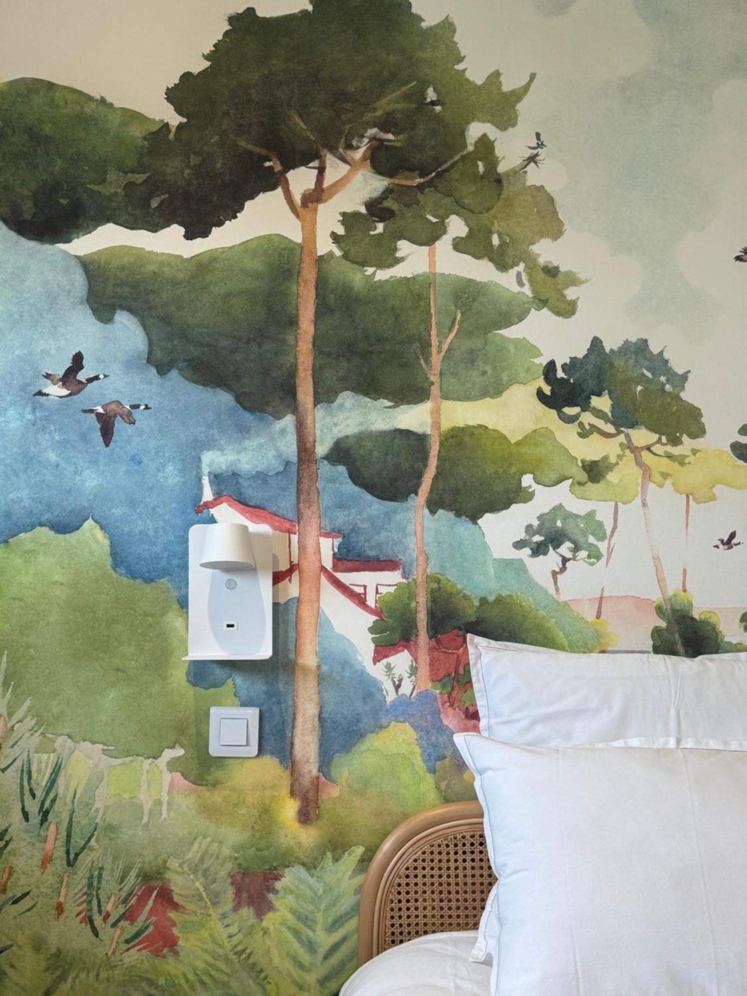 Chambre D'Hotes Etchebri อองเกลต์ ภายนอก รูปภาพ