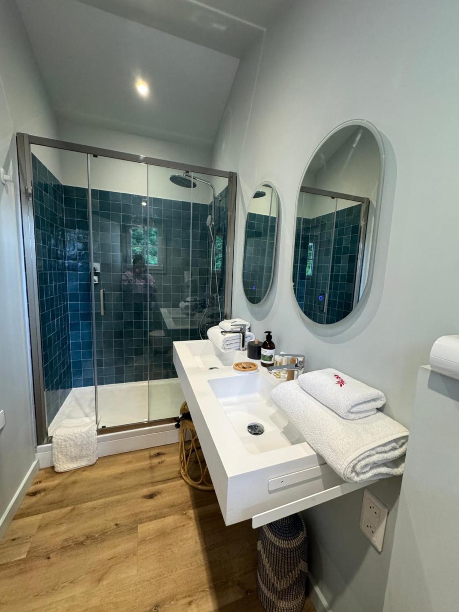 Chambre D'Hotes Etchebri อองเกลต์ ภายนอก รูปภาพ