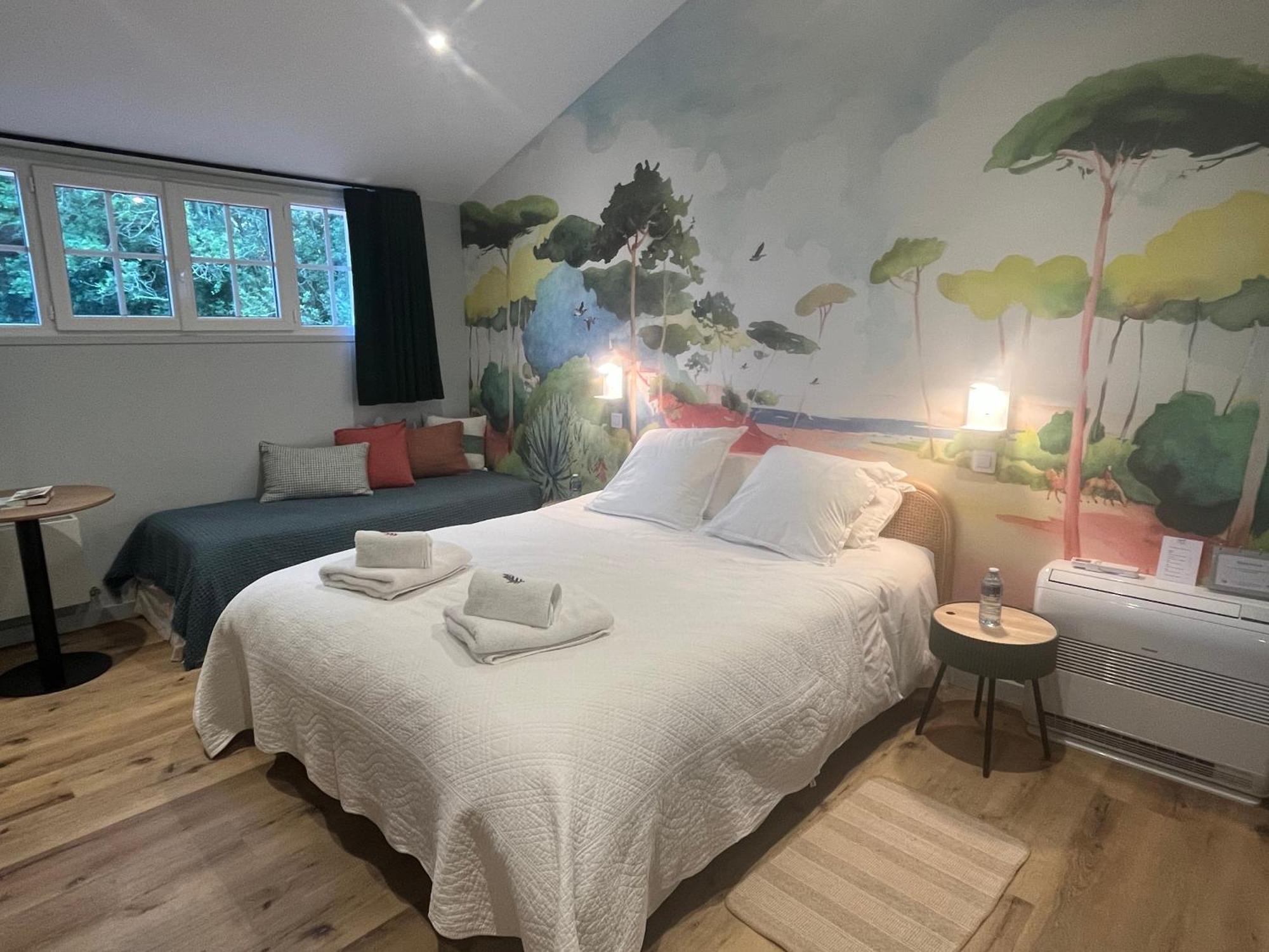 Chambre D'Hotes Etchebri อองเกลต์ ภายนอก รูปภาพ