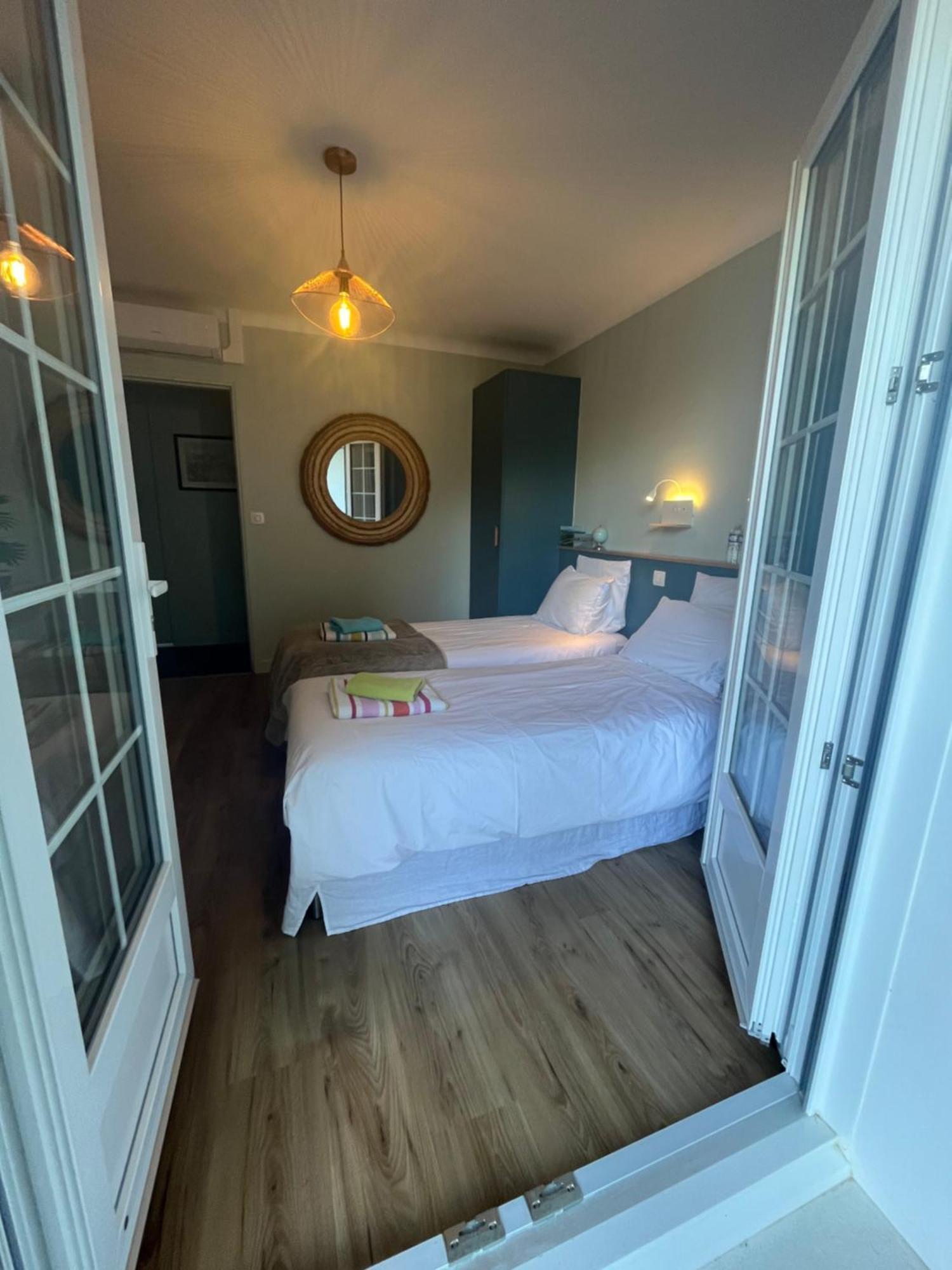 Chambre D'Hotes Etchebri อองเกลต์ ภายนอก รูปภาพ