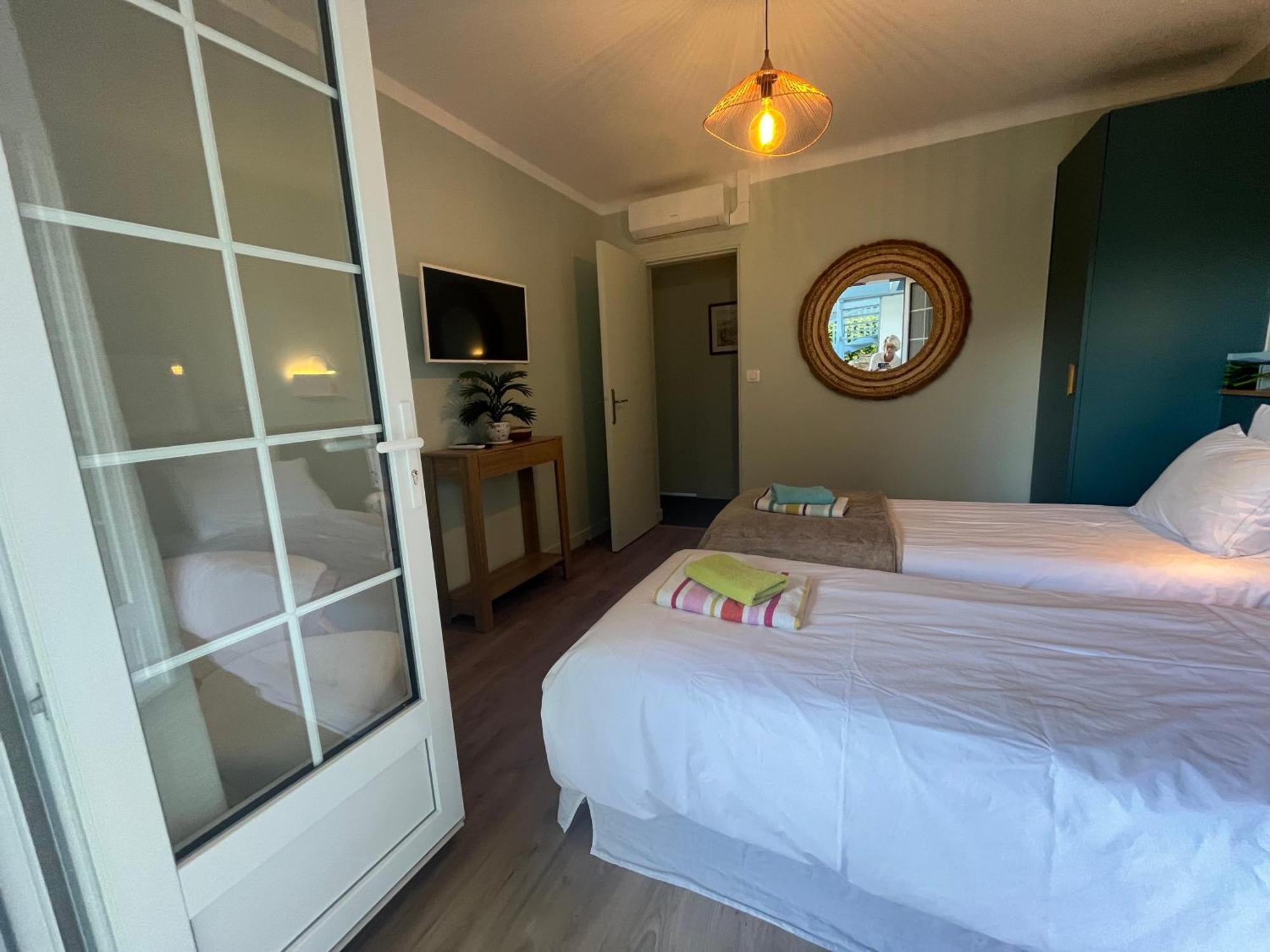 Chambre D'Hotes Etchebri อองเกลต์ ภายนอก รูปภาพ