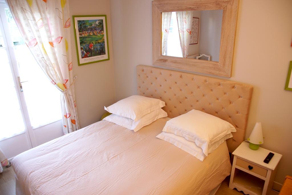 Chambre D'Hotes Etchebri อองเกลต์ ภายนอก รูปภาพ