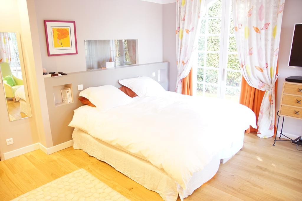 Chambre D'Hotes Etchebri อองเกลต์ ภายนอก รูปภาพ