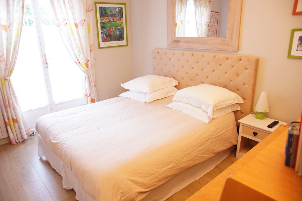 Chambre D'Hotes Etchebri อองเกลต์ ภายนอก รูปภาพ
